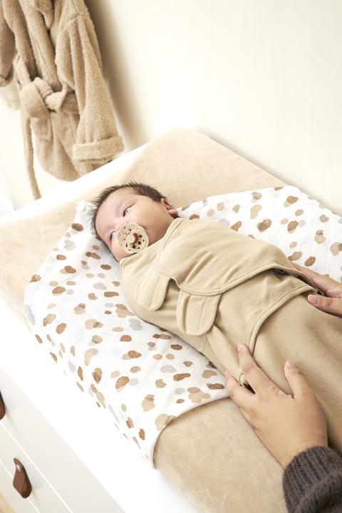 Image du produit Meyco Swaddle (62 cm, 80 cm)