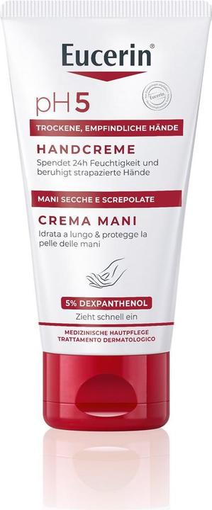 Produktbild Eucerin pH5 (75 ml)