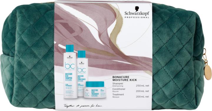 Produktbild Schwarzkopf Professional Bonacure Xmas Bag Moisture Kick 2024 (650 ml)