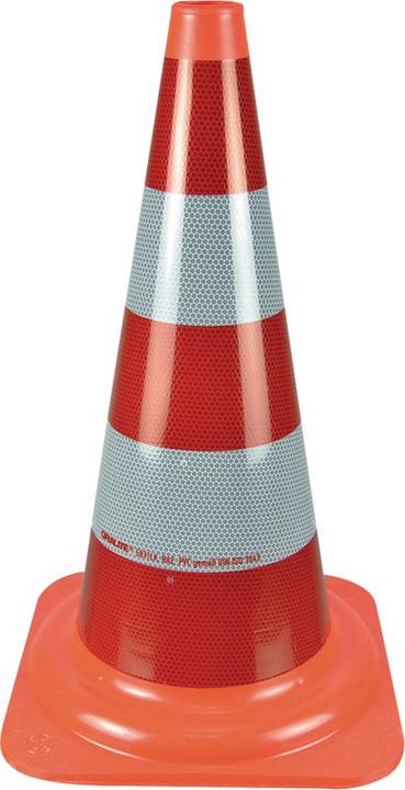 BRW Traffic cone PVC R2