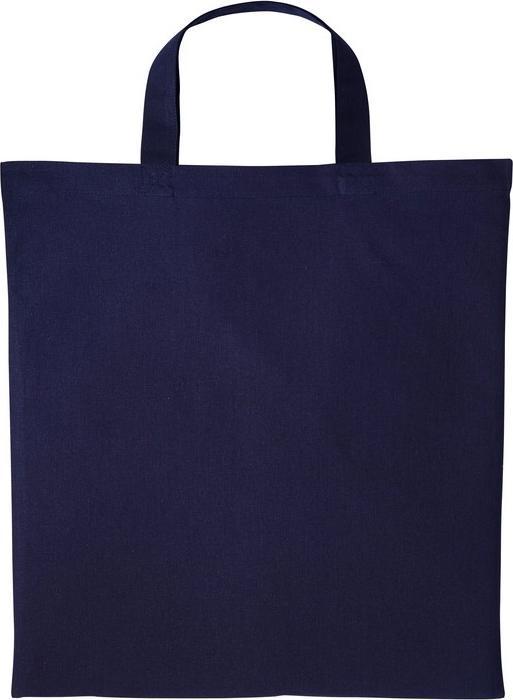 Universal Textiles BaumwollTragetasche mit kurzen Griffen (20.27 l)