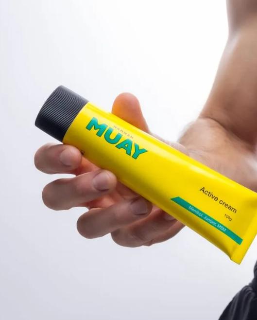 Produktbild Namman Muay Active Creme (1 x, 100 g)