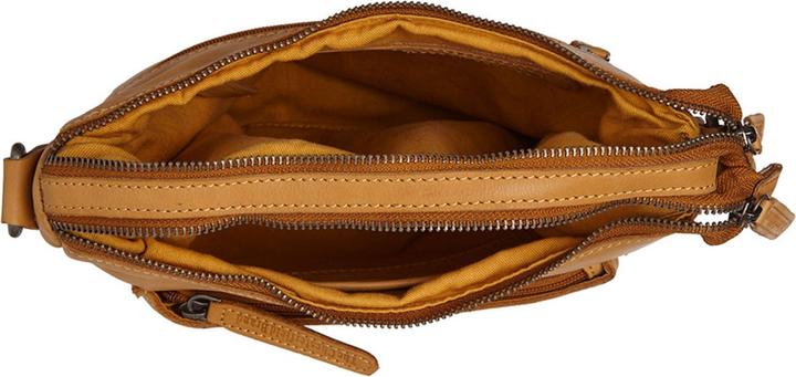 Image du produit The Chesterfield Brand Caroline Sac à bandoulière en cuir 23 cm