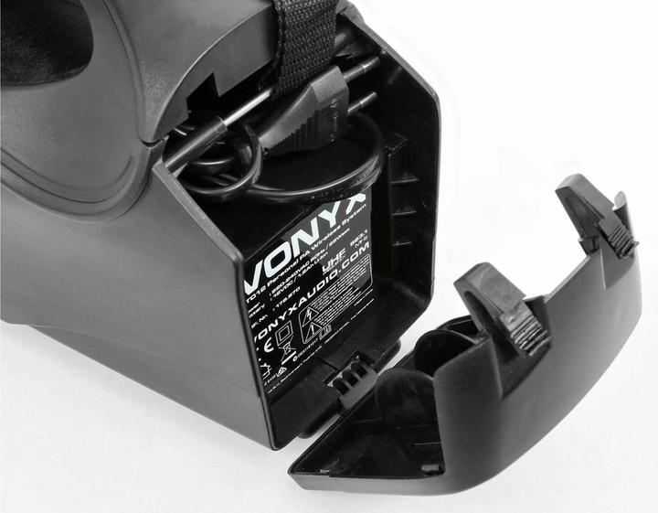 Actual product image Vonyx PA system ST-012 (Active, 1x 30 W)