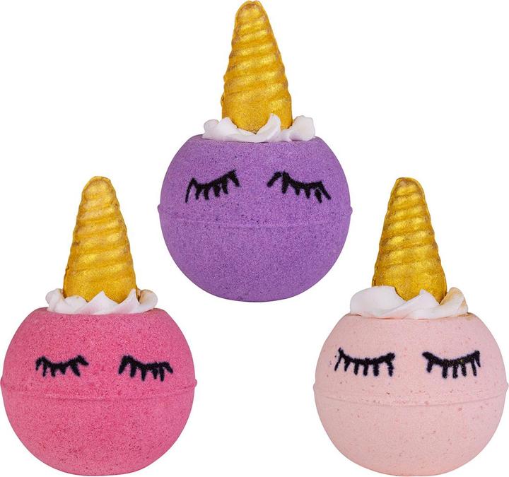 Accentra Einhorn (Badekugeln)