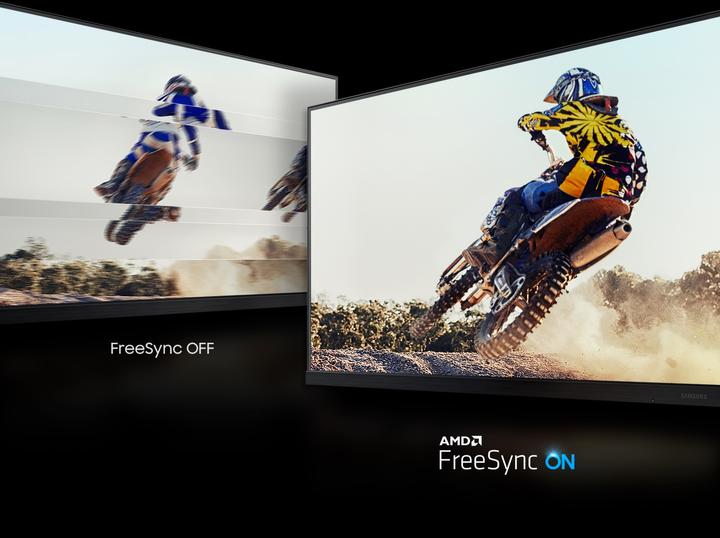 Produktbild Samsung F24T350FHR (1920 x 1080 Pixel, 24")