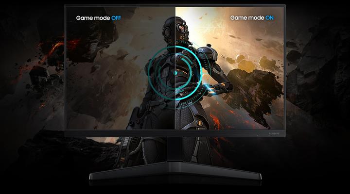 Produktbild Samsung F24T350FHR (1920 x 1080 Pixel, 24")