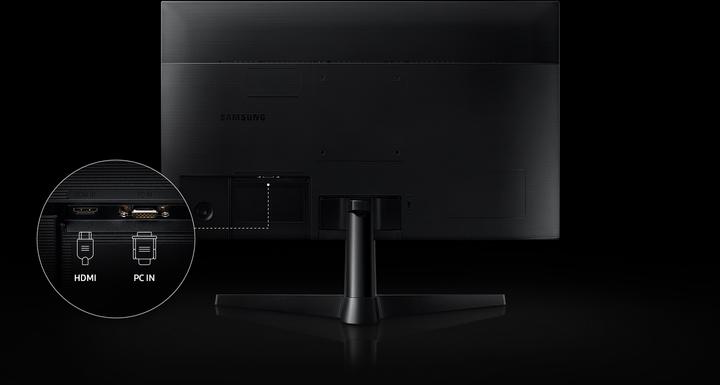 Produktbild Samsung F24T350FHR (1920 x 1080 Pixel, 24")