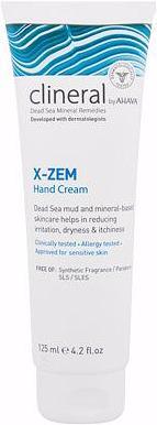 Produktbild Ahava Clineral X-Zem (125 ml)