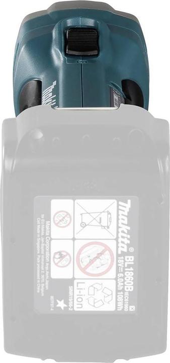 Actual product image Makita DJS161Z