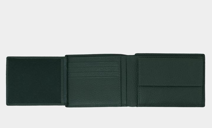 Actual product image Braun Büffel Theo wallet RFID protection leather 12 cm