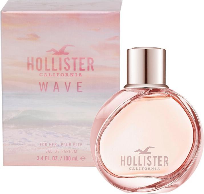 Actual product image Hollister Wave (Eau de parfum, 100 ml)