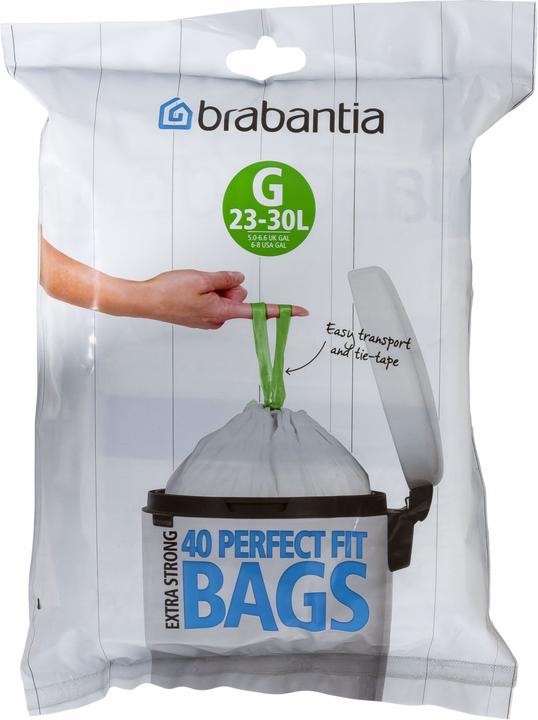 Brabantia PerfectFit (40 x, 30 l)