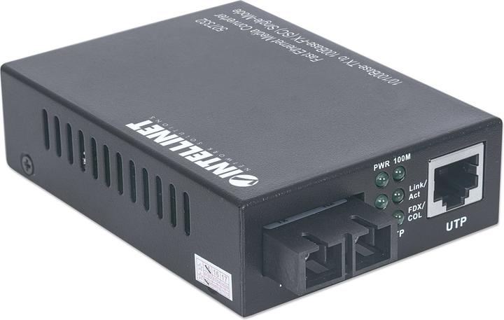 Produktbild Intellinet Medienkonverter (1 Ports)