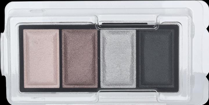 Actual product image Clé De Peau Cle De Peau Eye Colour Quad - Refill (#306 Silver Eclipse)
