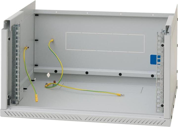 Actual product image Triton 19 Wall cabinet, 12U (10.87 RU, 19 inch rack)