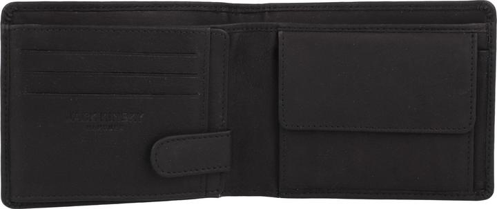 Immagine prodotto Jack kinsky Portafoglio Aruba 101 con protezione RFID in pelle 12 cm