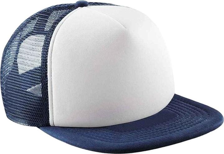 Beechfield Trucker Cap Snapback (One Size)