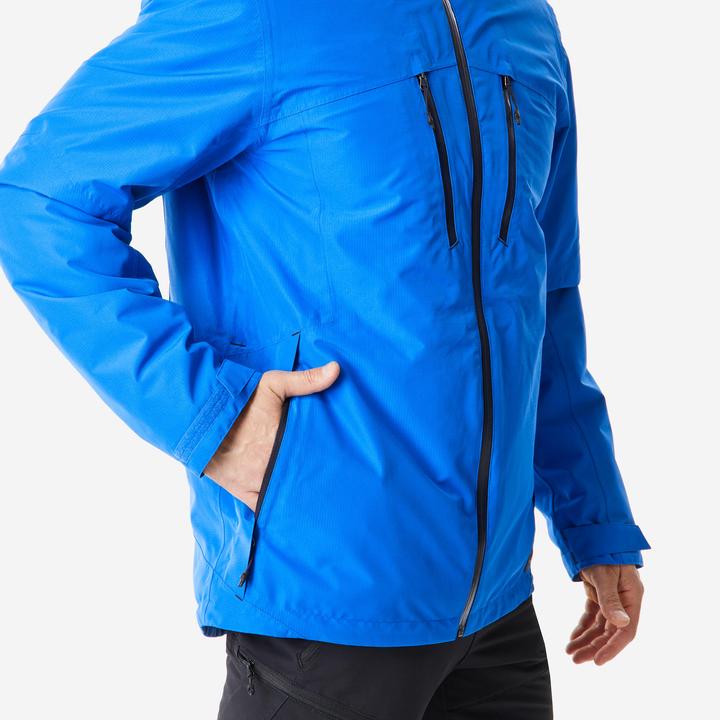 Immagine prodotto Forclaz Giacca 3 in 1 da uomo impermeabile fino a -10 °C - SH500 (M)