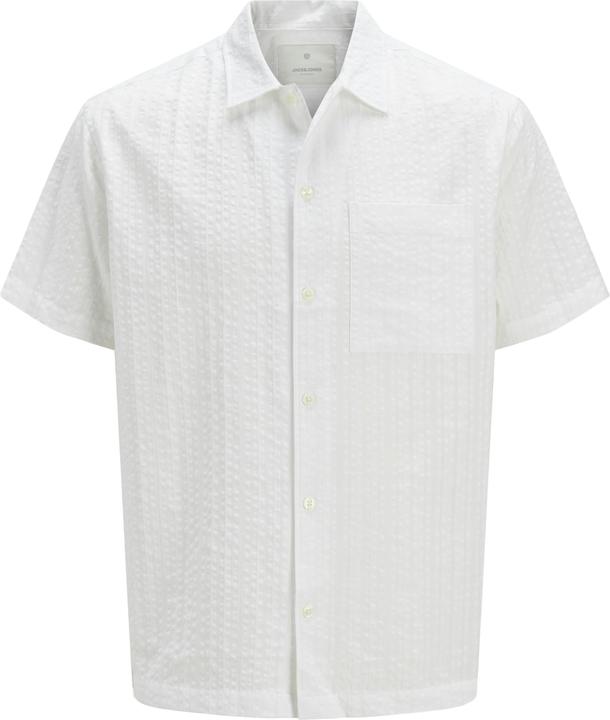 Actual product image Jack & Jones Jprcceaston Seersucker S/S Shirt (XXL)