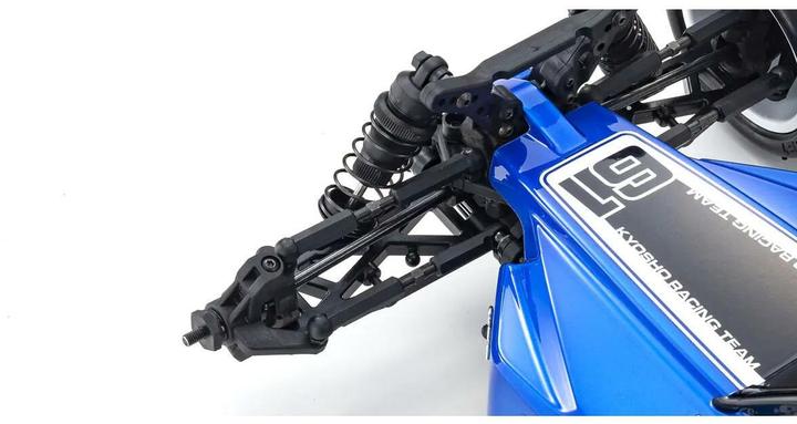 Image du produit Kyosho Buggy Lazer ZX-5 SB Dirt Cross 4WD kit, 1:10 (Kit)