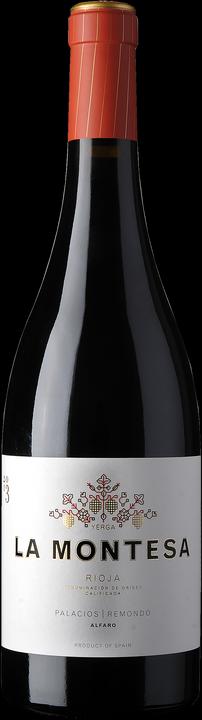 Image du produit Bodega Palacios Remondo, Alvaro Palacios Rioja Crianza La Montesa (1 x 150 cl, 2017)