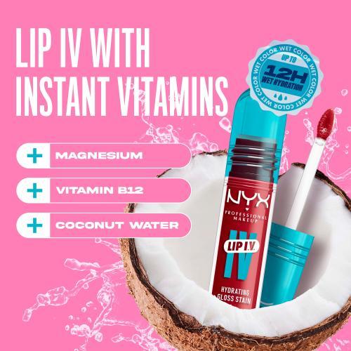 Immagine prodotto NYX Professional Make-Up Labbro IV (Sete di bacche)