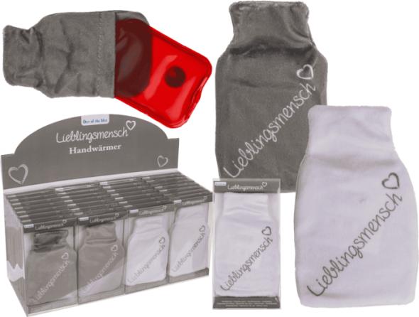 Image du produit Taschenwärmer Lieblingsmensch