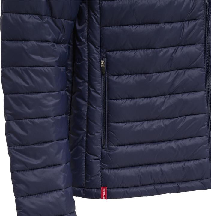 Immagine prodotto hummel Giacca Rossa Con Cappuccio Trapuntato (XL)