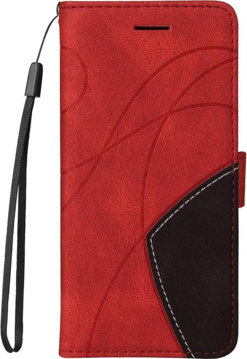 Produktbild Cover-Discount OPPO Reno12 F 5G - Zweifarbige Etui Hülle (Oppo Reno12)