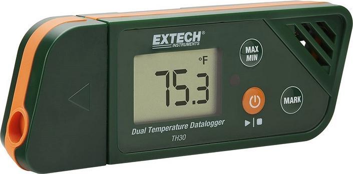 Produktbild Extech Temperatur-Datenlogger TH30 Me (Thermometer)