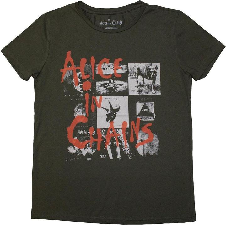 Alice In Chains TShirt (XL)