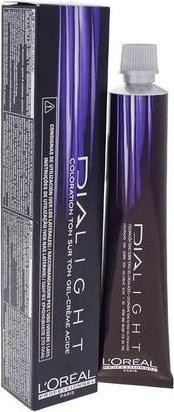Actual product image L'Oréal Professionnel Slide Light (5.12 light brown ash irise)