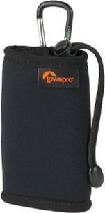 Actual product image Lowepro Hipshot 10, Bag for digital cameras, Black (Kamera Bereitschaftstasche, Camera case)