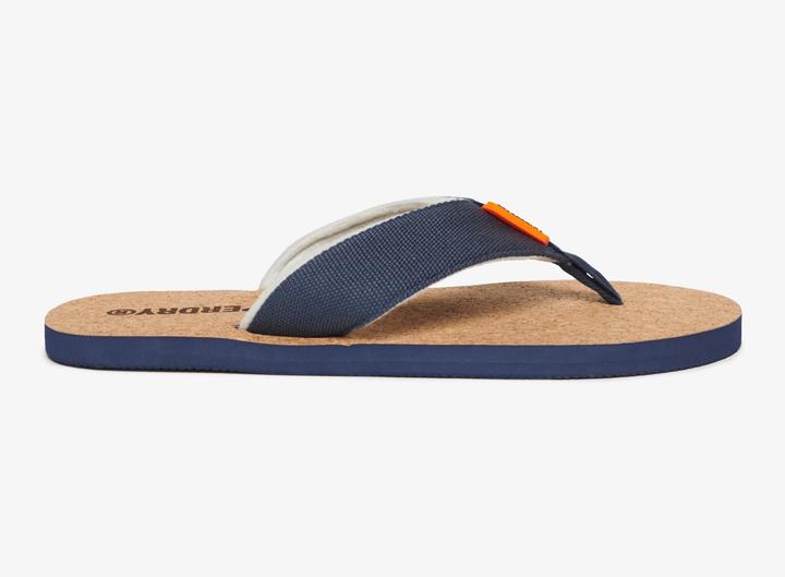 Produktbild Superdry Kork Flip-Flops mit Grafikdesign (40, 45)