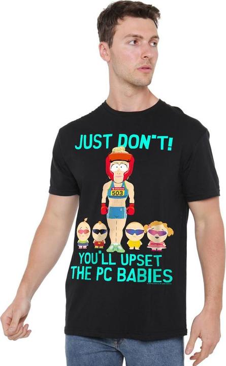 Immagine prodotto Ubisoft PC Babies Maglietta Uomo (4XL)