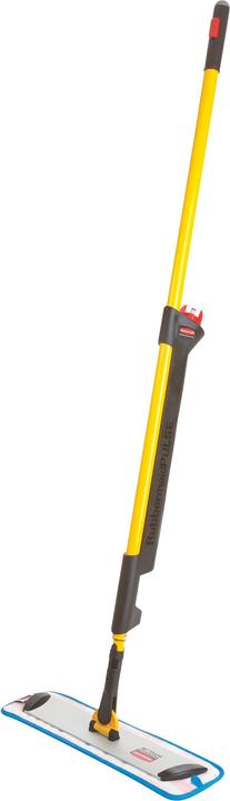 Rubbermaid Sistema di pulizia dei pavimenti a impulsi, con supporto per mop (1 pz.)