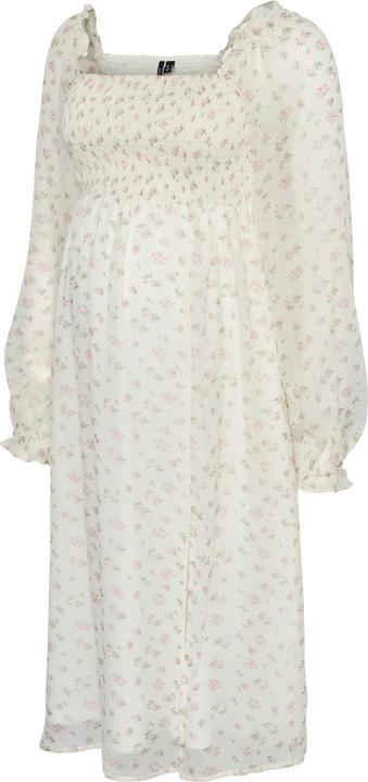Vero Moda Maternity VMMSMILLA Umstandskleid Kleid (L)