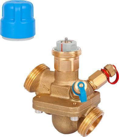 Produktbild Danfoss AB-QM DN15 Durchflussbegrenzer lf mit Dosierrohren