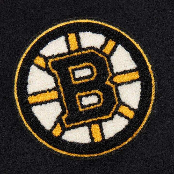 Immagine prodotto Mitchell & Ness M&N Vintage Varsity Wool Jacke - NHL Boston Bruins - L (L)