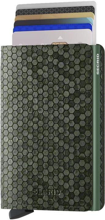 Produktbild Secrid Slimwallet HEXAGON