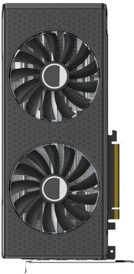 Produktbild XFX Speedster SWFT 210 Radeon RX 7800 XT Core Edition (16 GB)