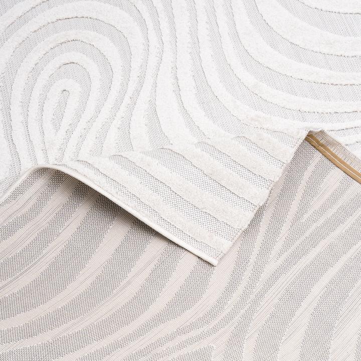 Produktbild Pergamon In & Outdoor Teppich Flachgewebe Classy (140 x 200 cm)