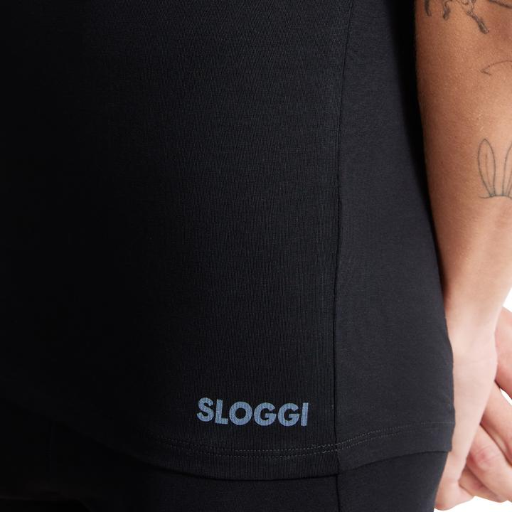 Image du produit Sloggi men EVER Ease Unterhemd / Shirt Kurzarm (M)