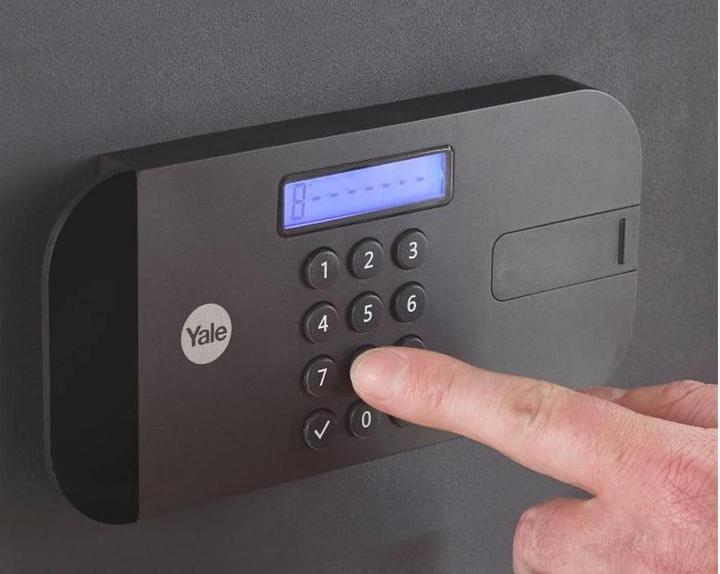 Produktbild Yale Sejf o wysokim poziomie bezpieczestwa (20.50 l)