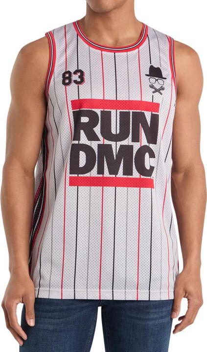 Immagine prodotto Amplified Tricky Maglia da Pallacanestro Run DMC Uomo (L)