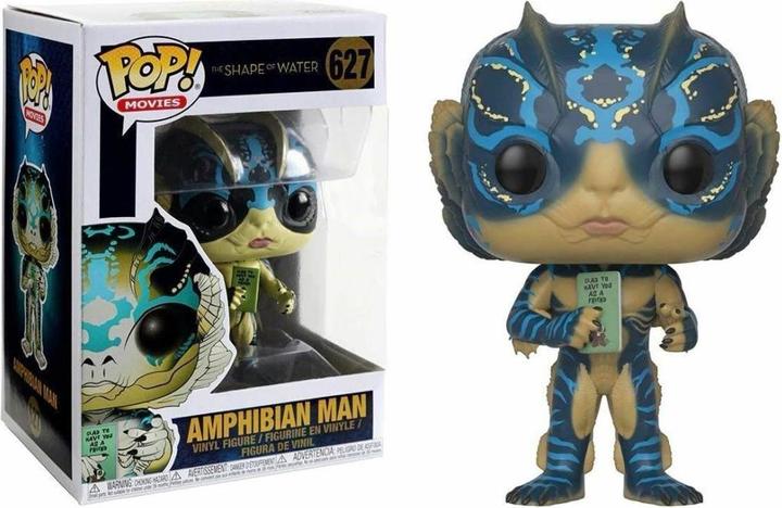 Actual product image Funko ! POP VINYL Shape of Water
