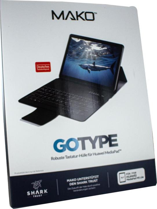 Produktbild Mako Go Type (DE, Huawei MediaPad M5 Lite)