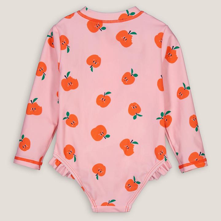 Produktbild La Redoute Collections Badeanzug mit Apfelprint (94)
