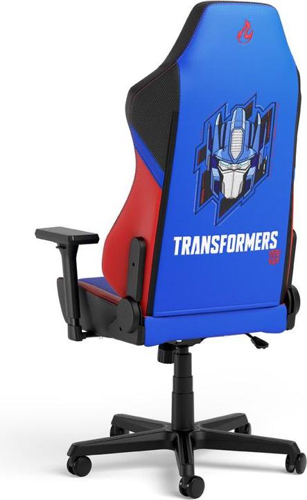 Immagine prodotto Nitro Concepts Sedia da gioco X1000 - Edizione Transformers Optimus Prime